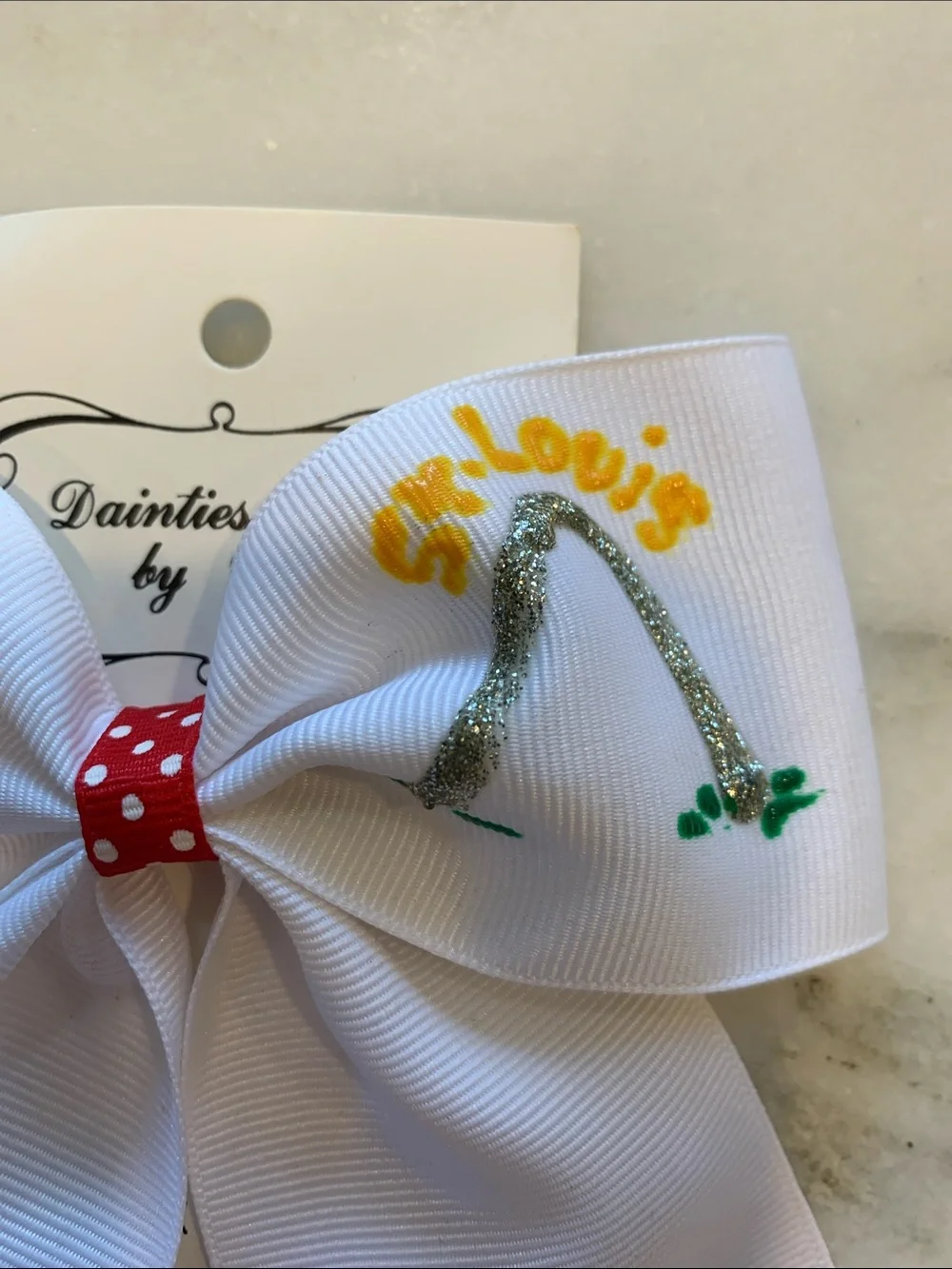 Handmade vintage 90s